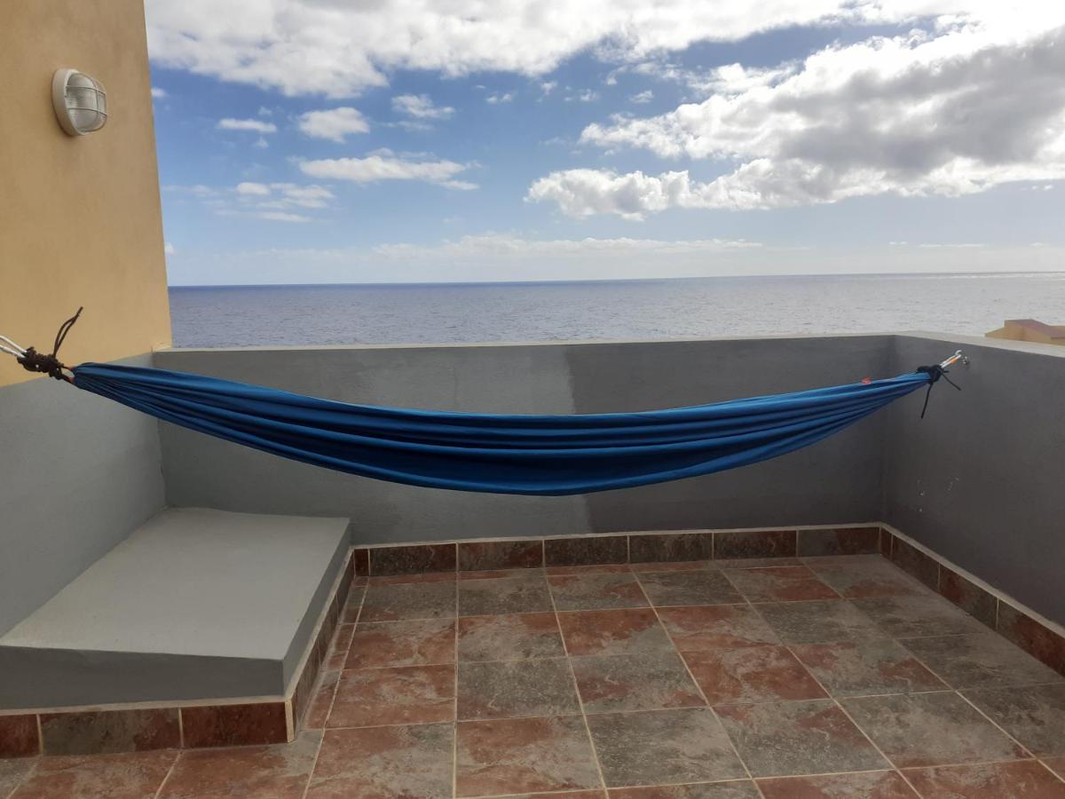 Апартаменти Apartamento La Caleta Isla De El Hierro Terrace With Incredible Views Екстер'єр фото