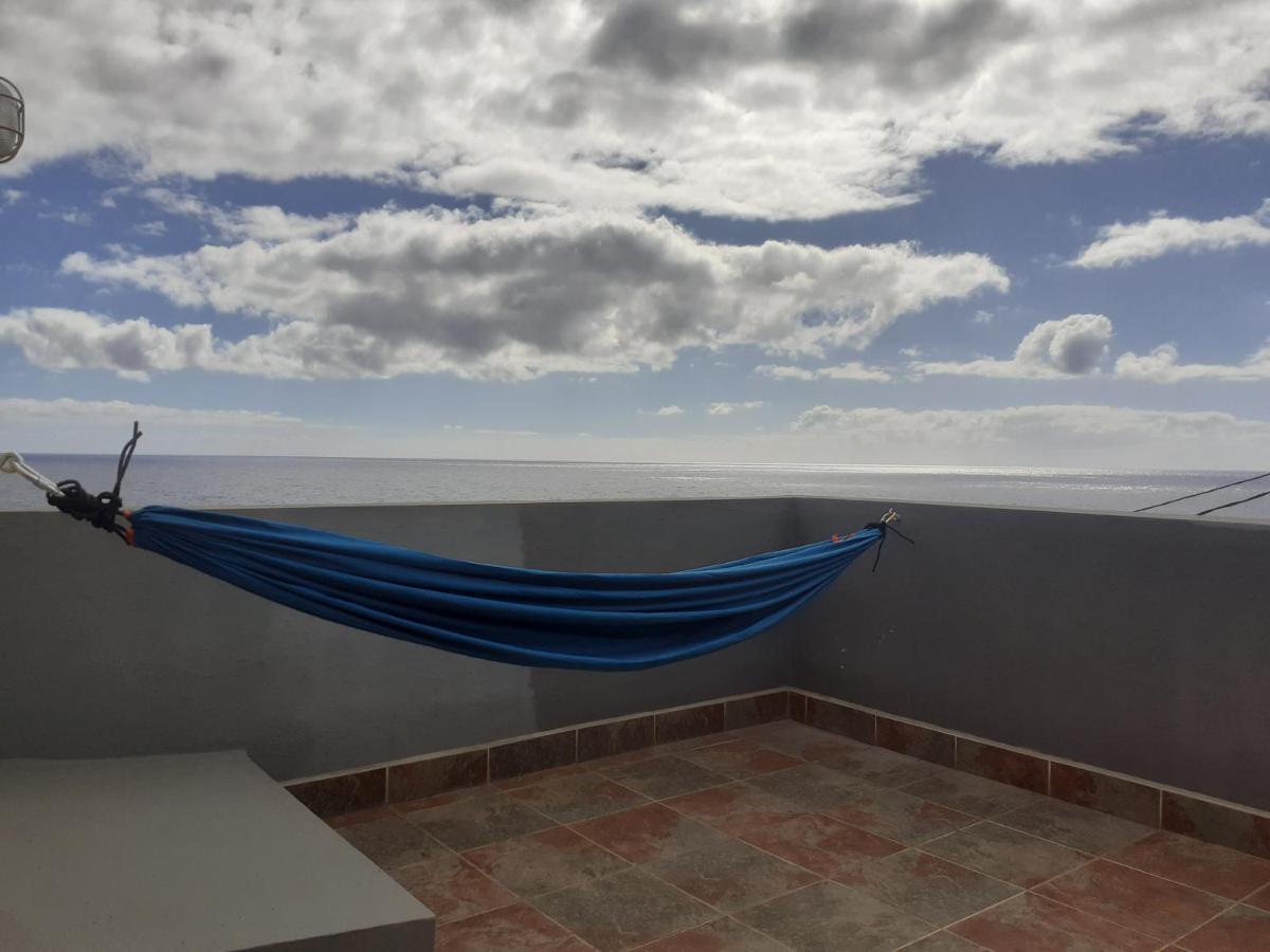 Апартаменти Apartamento La Caleta Isla De El Hierro Terrace With Incredible Views Екстер'єр фото