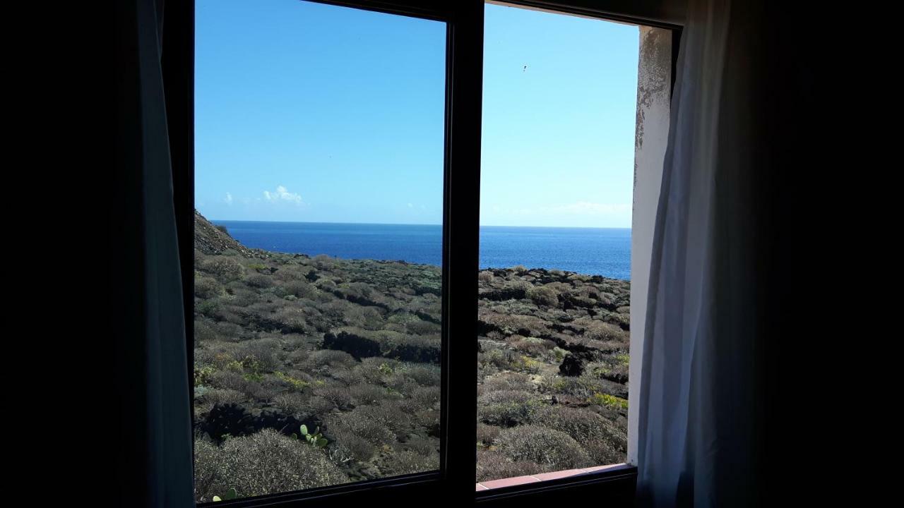 Апартаменти Apartamento La Caleta Isla De El Hierro Terrace With Incredible Views Екстер'єр фото