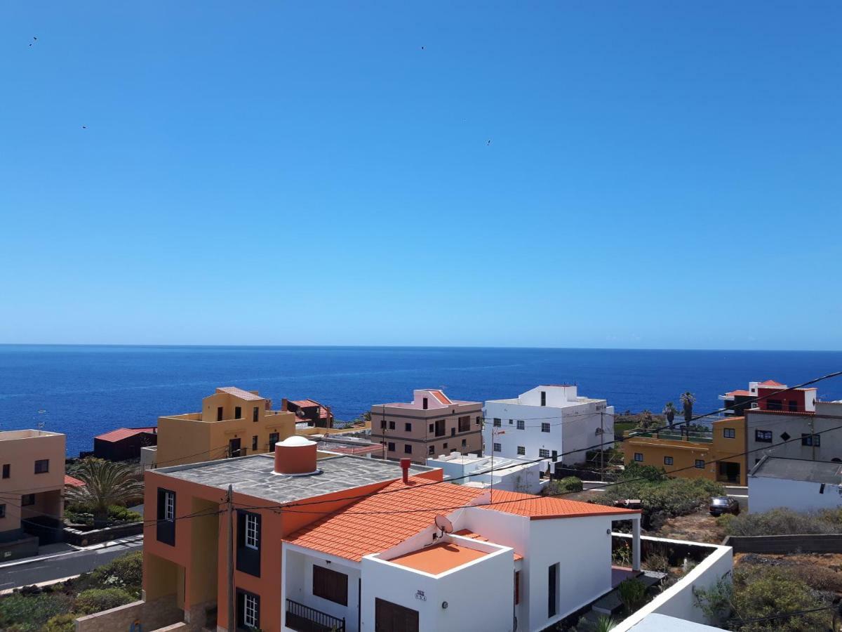 Апартаменти Apartamento La Caleta Isla De El Hierro Terrace With Incredible Views Екстер'єр фото