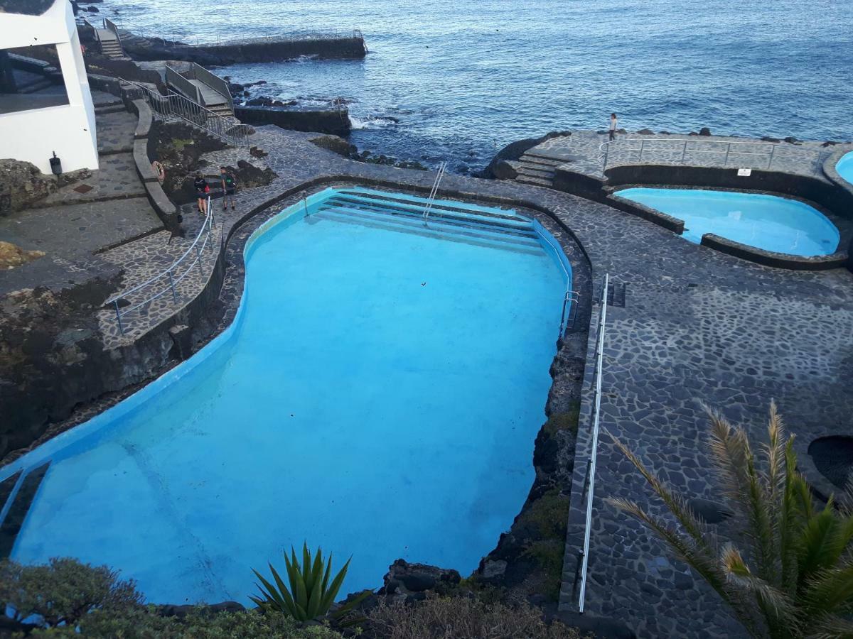 Апартаменти Apartamento La Caleta Isla De El Hierro Terrace With Incredible Views Екстер'єр фото