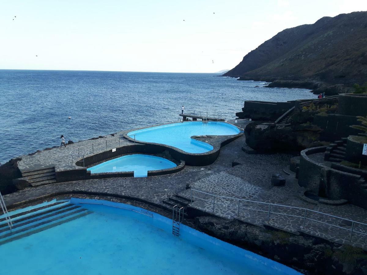 Апартаменти Apartamento La Caleta Isla De El Hierro Terrace With Incredible Views Екстер'єр фото