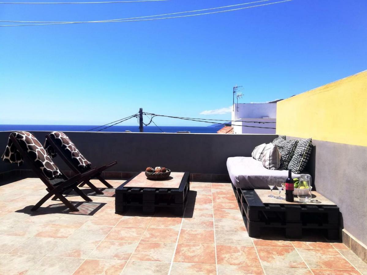 Апартаменти Apartamento La Caleta Isla De El Hierro Terrace With Incredible Views Екстер'єр фото