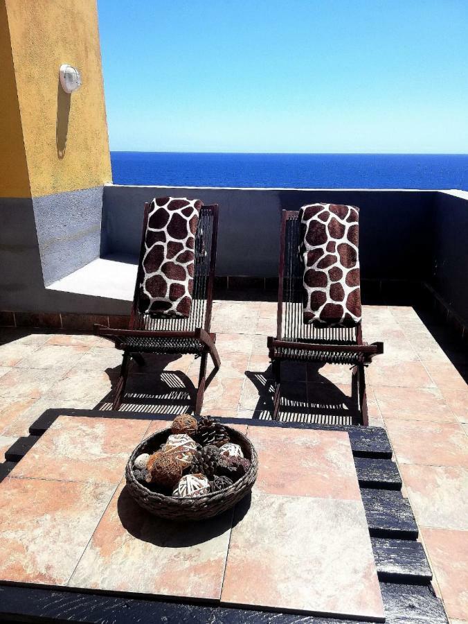 Апартаменти Apartamento La Caleta Isla De El Hierro Terrace With Incredible Views Екстер'єр фото