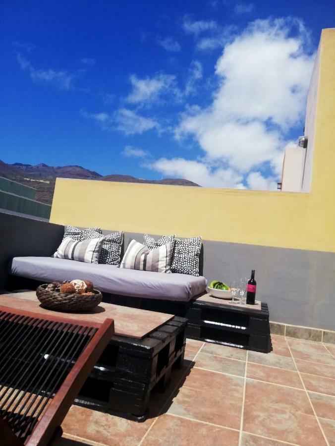 Апартаменти Apartamento La Caleta Isla De El Hierro Terrace With Incredible Views Екстер'єр фото