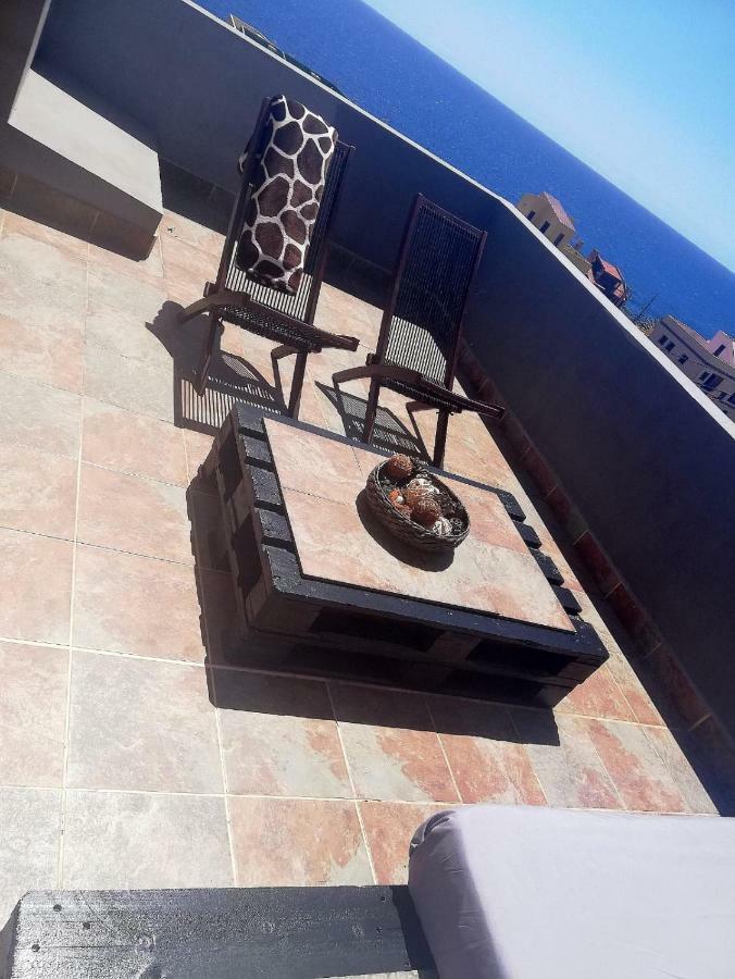 Апартаменти Apartamento La Caleta Isla De El Hierro Terrace With Incredible Views Екстер'єр фото