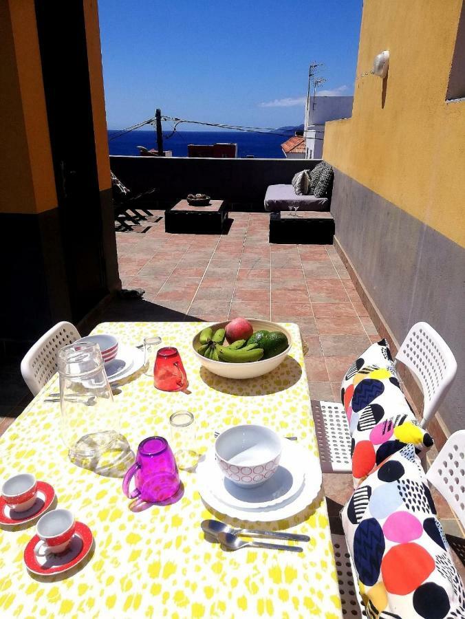 Апартаменти Apartamento La Caleta Isla De El Hierro Terrace With Incredible Views Екстер'єр фото