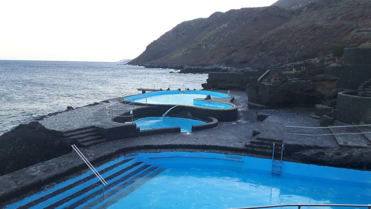 Апартаменти Apartamento La Caleta Isla De El Hierro Terrace With Incredible Views Екстер'єр фото